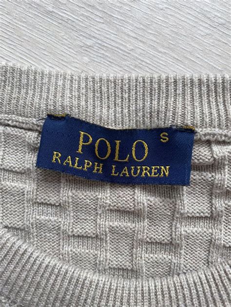 ralph lauren legit check.